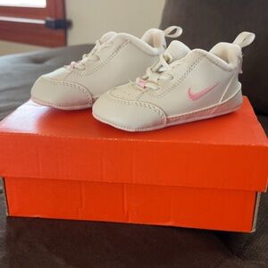 3c Baby Girl Nike Booties